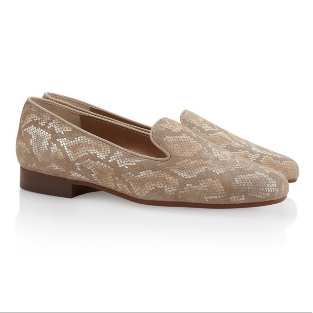 Aleen Taupe Loafer -Chico’s on-line exclusive